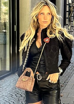 Patricia Yael